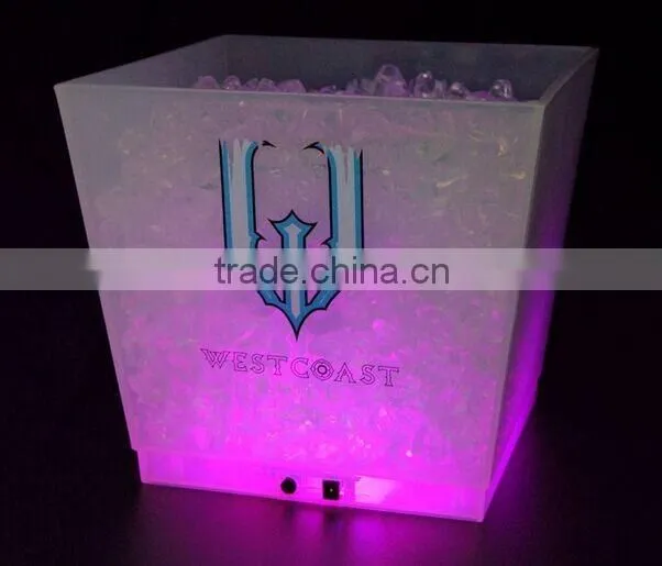 2016 New Type Custom PP Ice Bucket Wholesale