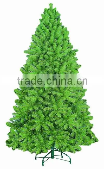 2015 Hot Sell Green Customized Artificial Christmas Tree