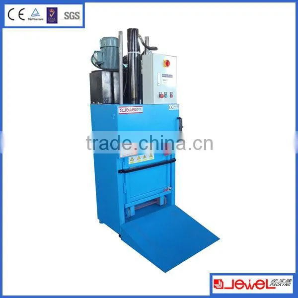 hydraulic food waste disposer