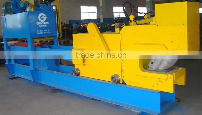 15 years experience Turnkey complete aluminum extrusion plant/aluminum extrusion press 1800Ton
