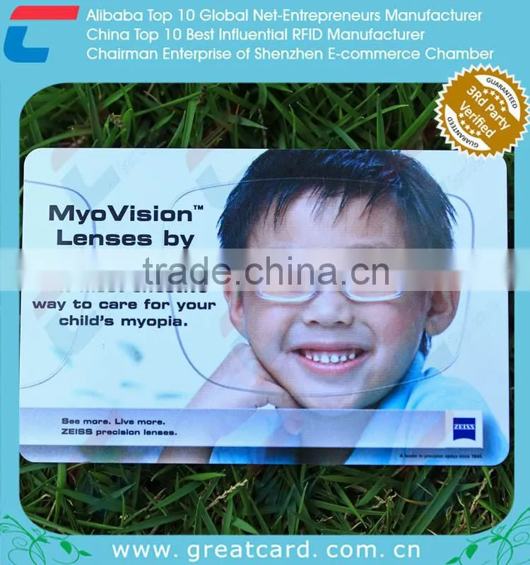 Custom Plastic luggage tags / Cut out pvc Luggage tag with holes