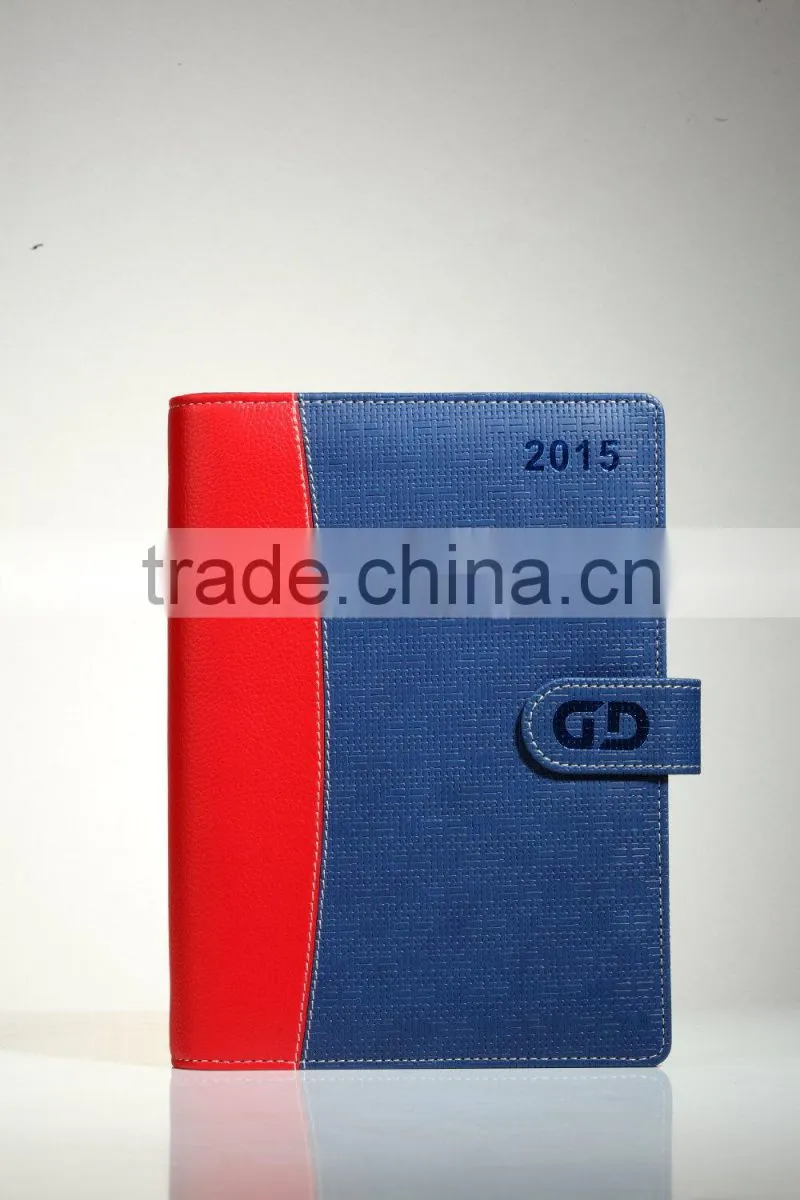 2015 latest PU leather agenda planner notebook for sale, View custom agenda Arab