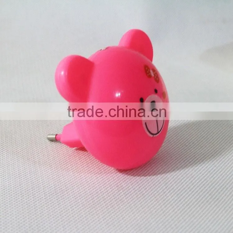 Full stock color changing cheap led safety night light