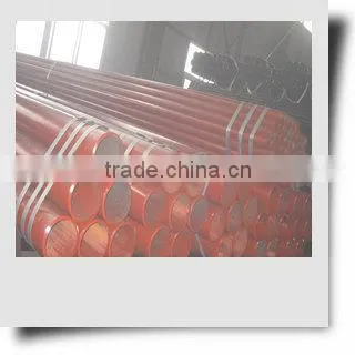 High Quality ASTM A53 Gr.B 100mm diameter carbon steel welded pipe