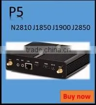 Partaker P4 Personal Mini Pc Micro pc with Intel Quad Core n2920 n3510 N2930 N3520 N3530 J1800 1037u small tv box pc