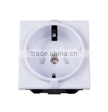 Schuko power socket 16A/Germany DIN Socket B-041