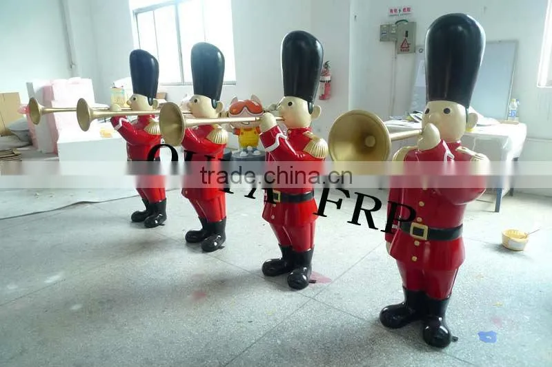hot sale fiber glass machine cover