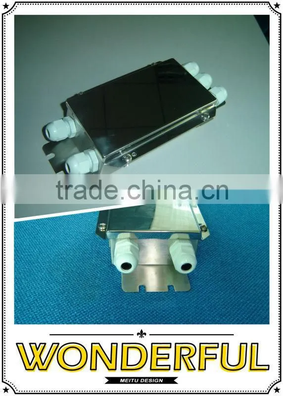 explosion-proof junction boxes