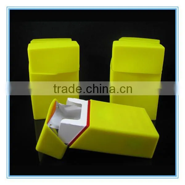 cute and colorful silicone tobacco pouch