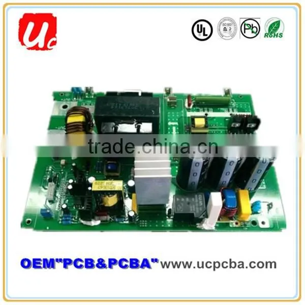 high quality customized FR4 pcb assembly, EMS service in China