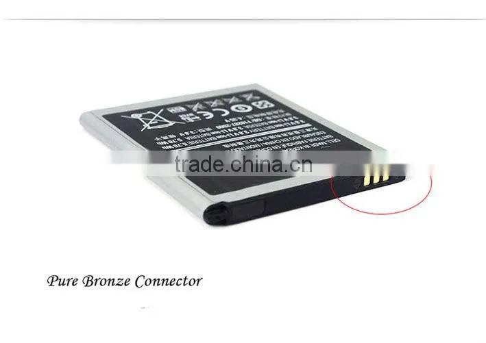2100mAh Li-ion mobile phone battery for Samsung Galaxy S3 III I9300