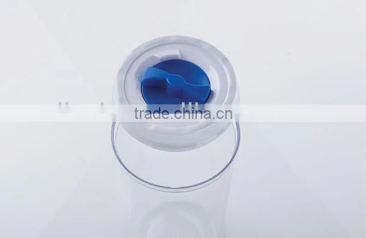 Round Airproof Storage Pot /Storage Tank/Storage Bottle/Bottle / Airtight Pot/Sealed Pot / Hermetical Jug/Candy Jug/Sealed Cans