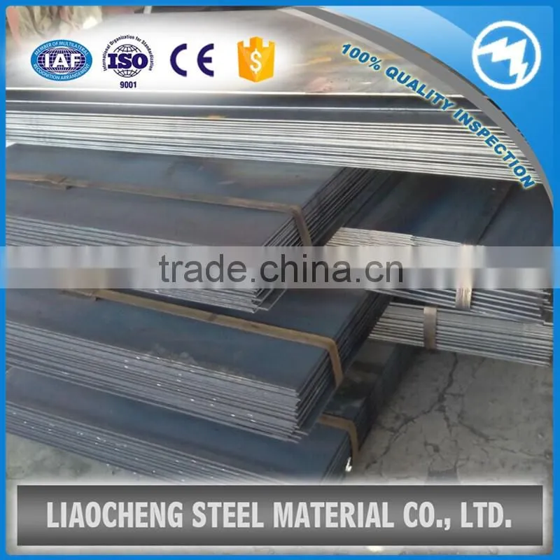 Carbon structure hot rolled steel sheet S235,SAPH400,ST37-2
