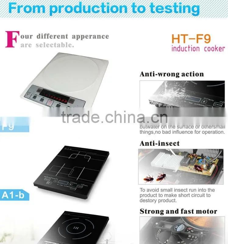 induction cooker board