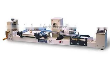 digital textile aatcc crockmeter friction color fastness tester
