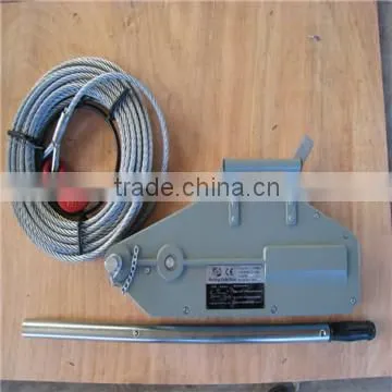 ZNL type wire rope pulling block with CE certificated