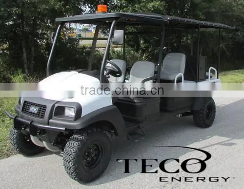 Gas Powered Ambulance Vehicles ELECTRIC VEHICLES