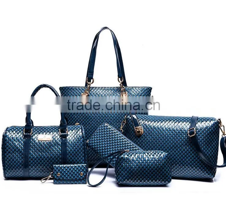 Hot sale handbags lady bags high quality Women Handbag Shoulder Leather Casual Bag