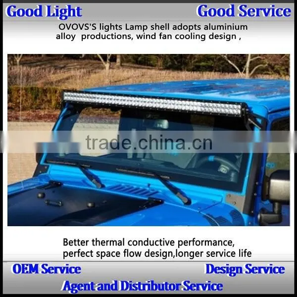 OVOVS high quality 50inch led bar light mounting bracket for Car Accessories From China Factory