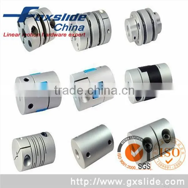 All Type China Aluminium Flexible Shaft Coupling for CNC Machine