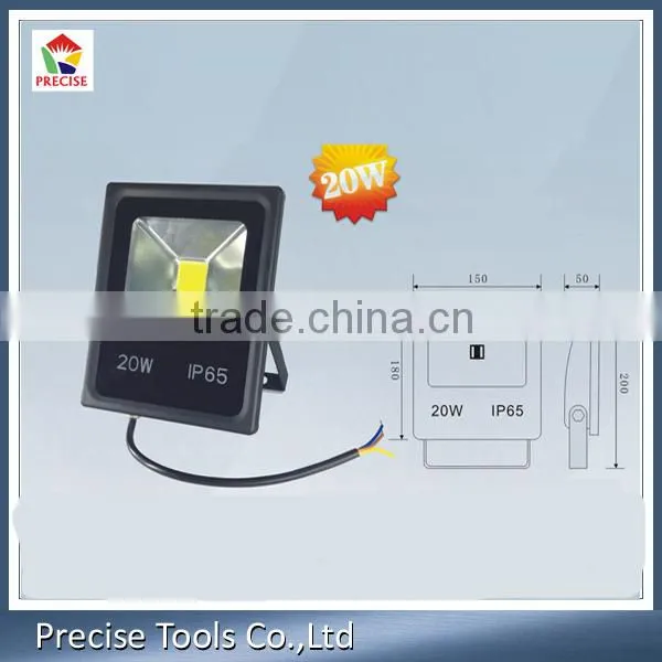 LED Flood light Warm White Floodlight Motion Sensor