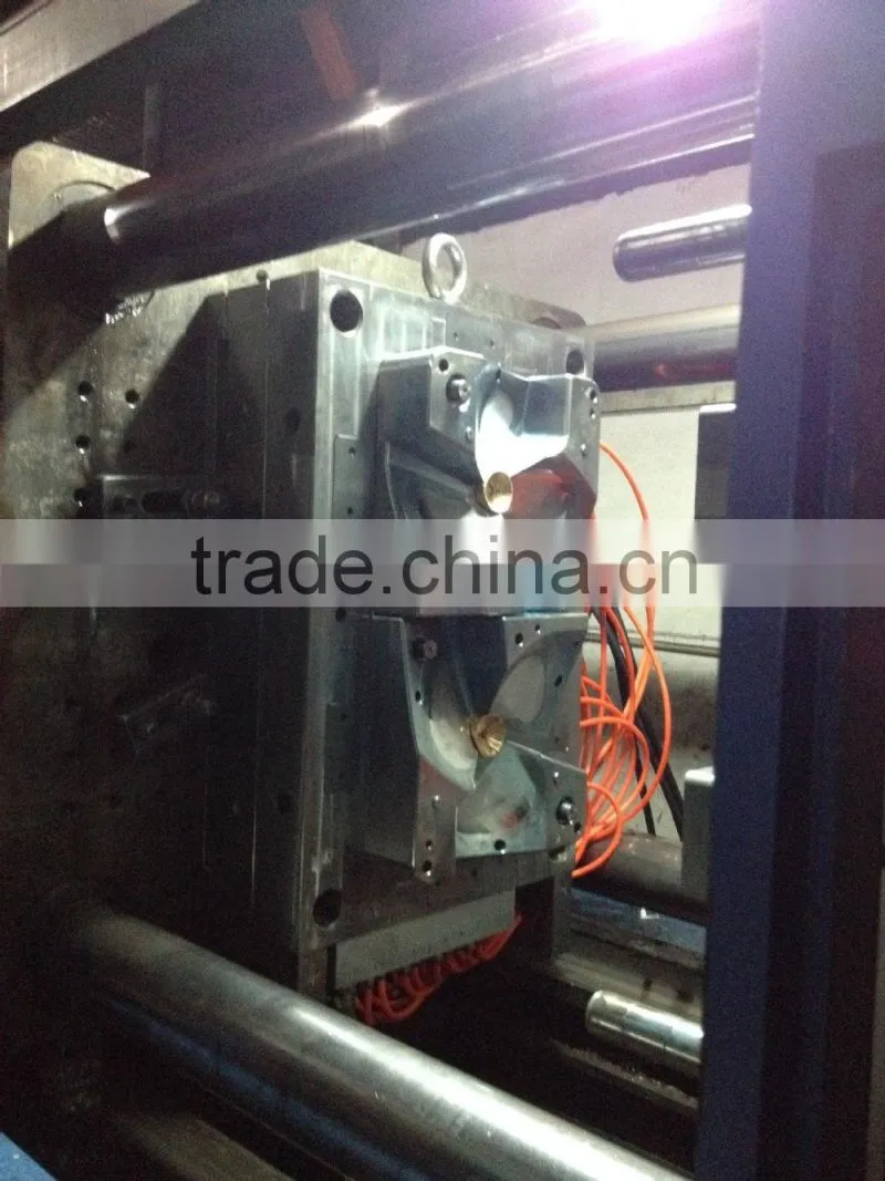 China Mould Maker plastic Injection fan molud