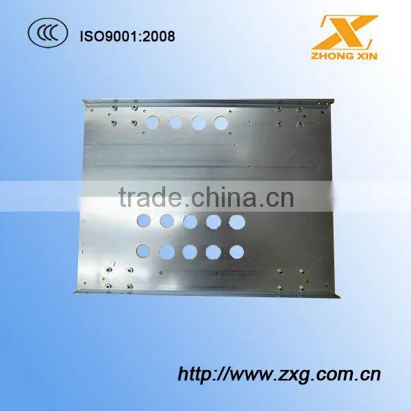China professional sheet metal manufacturer fabrication