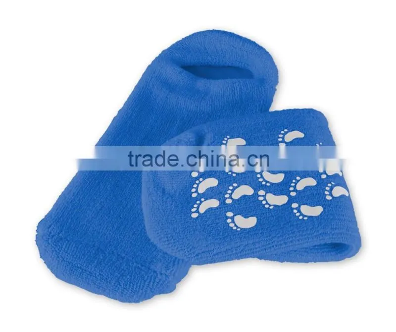 Gel socks moisture for foot care, moisturizing and anti-cracking socks
