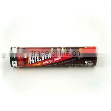 PET sleeve shrinking label /PVC shrinking label