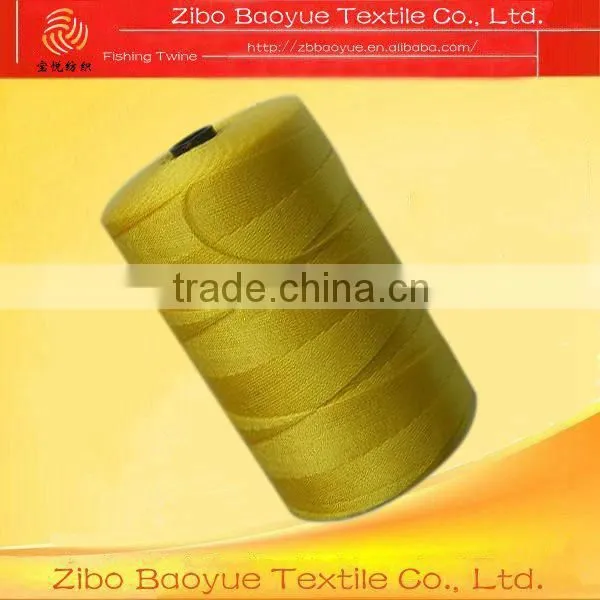 Vhina Manufacturer high tenacity nylon thread for fishing