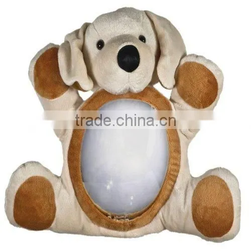 2014 New design Panda toy back seat mirror for baby