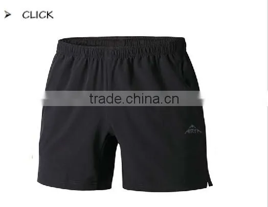 Cycling Silicon Padding Shorts