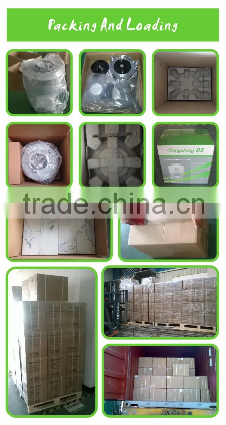 agriculture organic waste shedder to crush bone