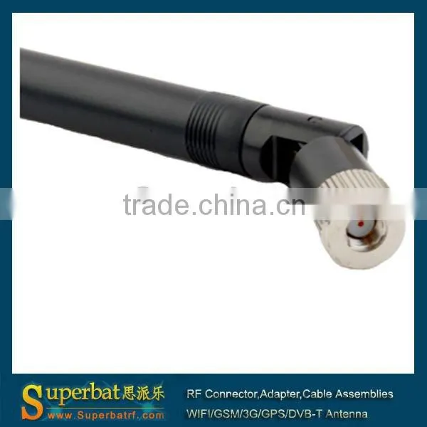 2.4Ghz 7dBi RP-SMA Antenna for Wireless LAN CARD 18 dbi wifi antenna