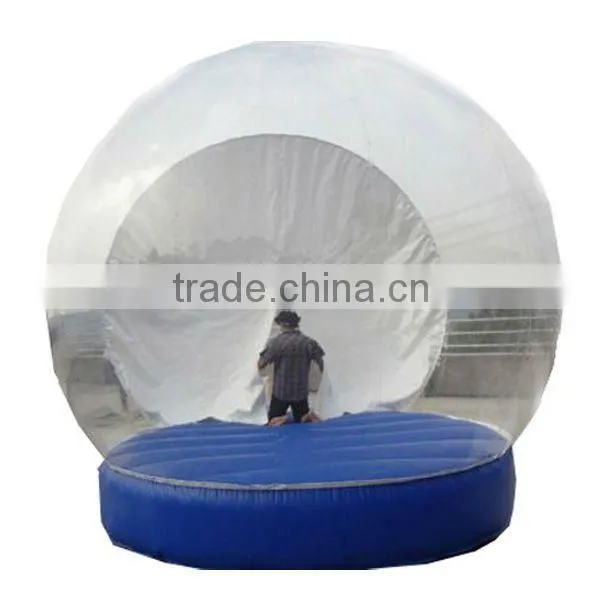 hot sale inflatable bubble tent