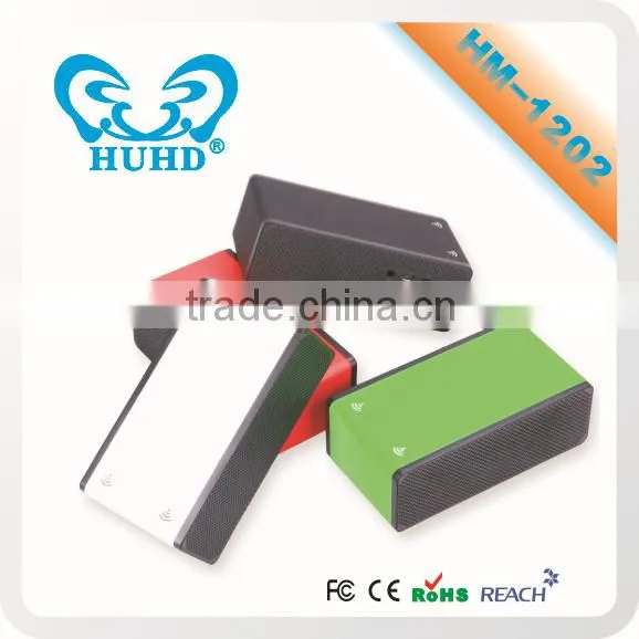 promotional induction speaker,portable mini speaker,novelty gift for the young