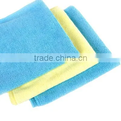 Microfiber towel for bathroom/sports