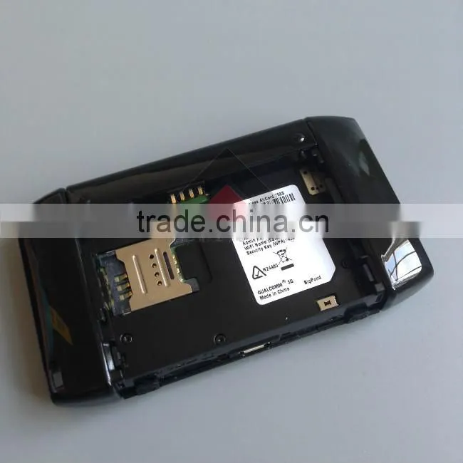 Unlock Sierra Wireless Aircard 753s 3G WiFi Router