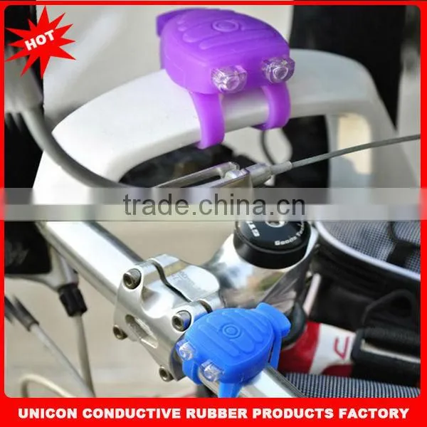 Cute lobster design bike wheel light with best OEM service UN-0339