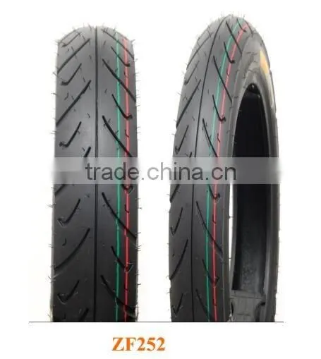 China Durable Scooter Tire 90/90-12 motorcycle tyre