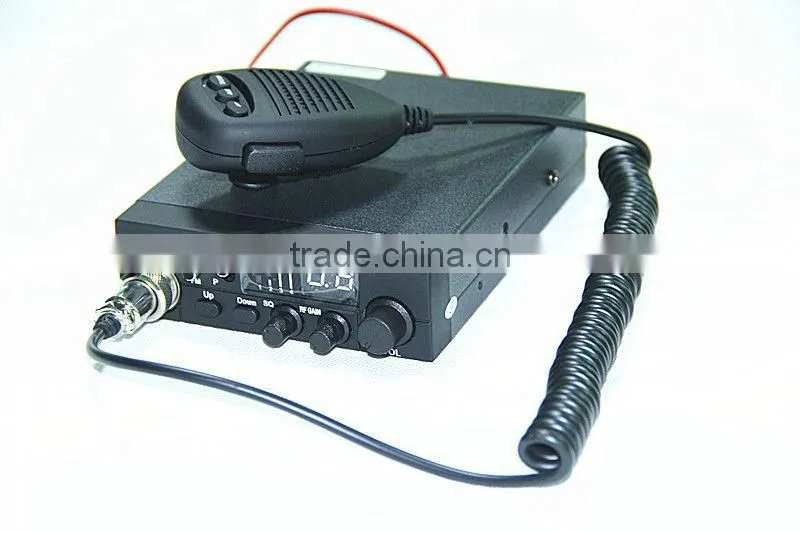 CB radio.Citizen Band CB Radio CB803 With AM/SSB And RF Gain Control CB Mobile Transceiver