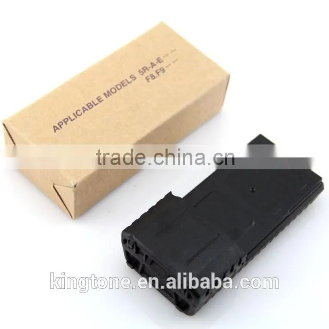 high quality 3800mAh battery case 6x AA battery box battery case BaoFeng two way radio battery case UV-5R/TYT F8 battery case