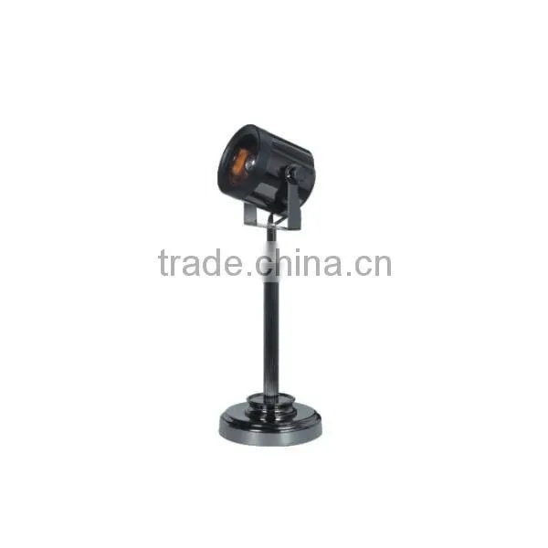 Newest CE gray table lamp,lighting chandelier