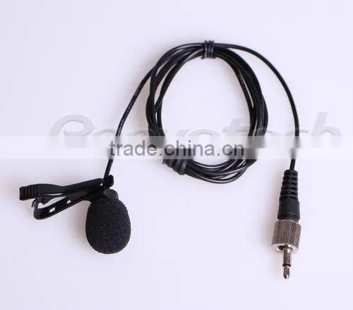 Professional microphone clip