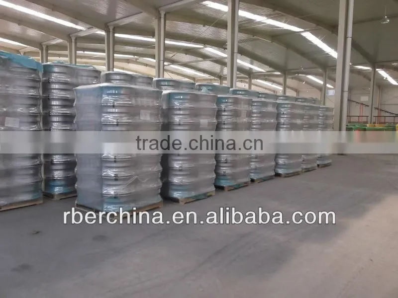 22.5*8.25 tubeless steel rim