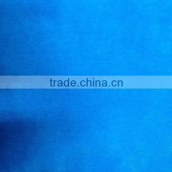 Warp-knitted 92 polyester 8 spandex fabric