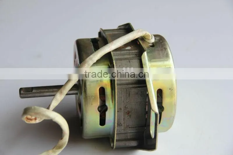 Automatic washing machine motor