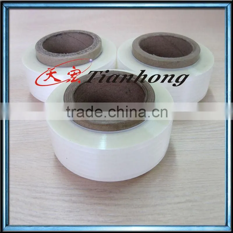 PET film for cable material