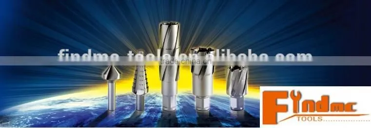 Universal shank annular cutters, HSS annular cutter price