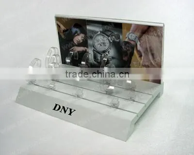 New Design logo Wooden Watch Box